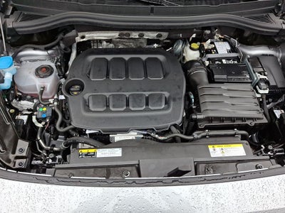 2025 Volkswagen Tiguan 2.0T S