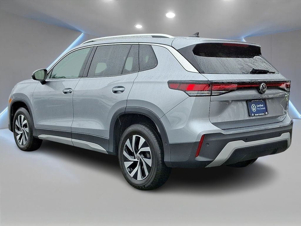 2025 Volkswagen Tiguan 2.0T S