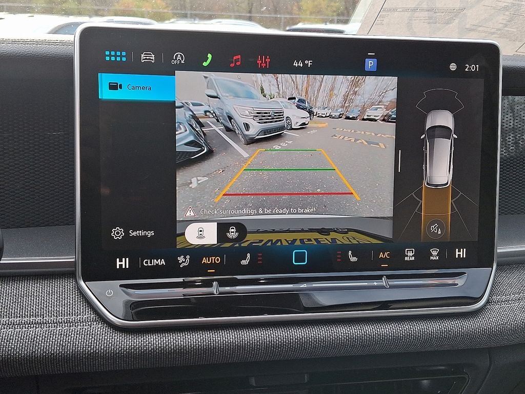 2026 Volkswagen Tiguan 2.0T S