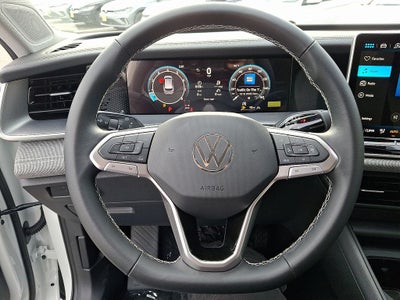 2026 Volkswagen Tiguan 2.0T S