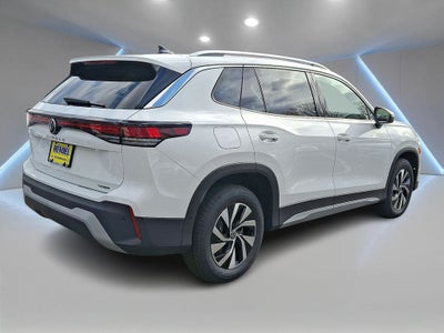 2026 Volkswagen Tiguan 2.0T S