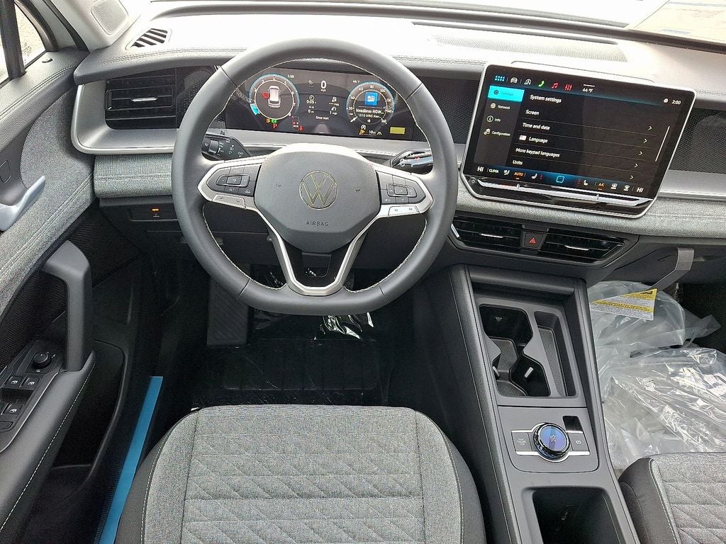 2026 Volkswagen Tiguan 2.0T S