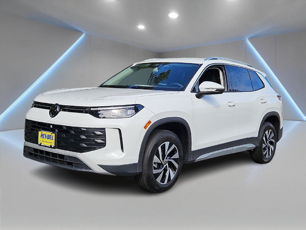 2026 Volkswagen Tiguan S