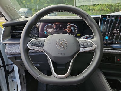2026 Volkswagen Tiguan S