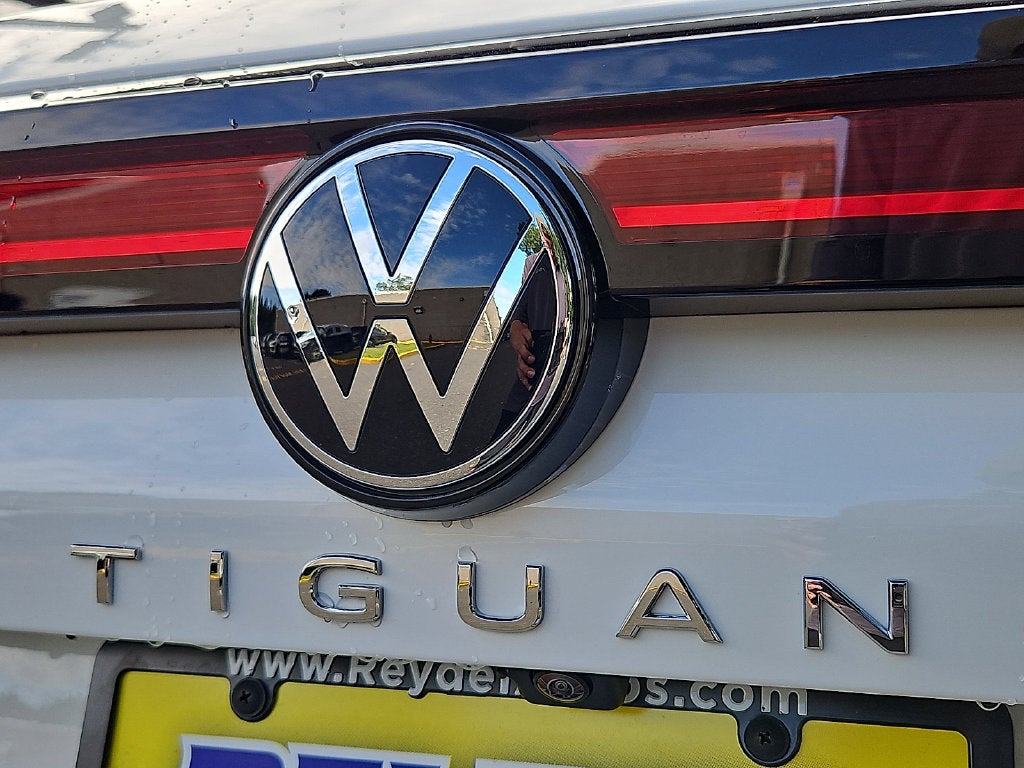 2026 Volkswagen Tiguan S