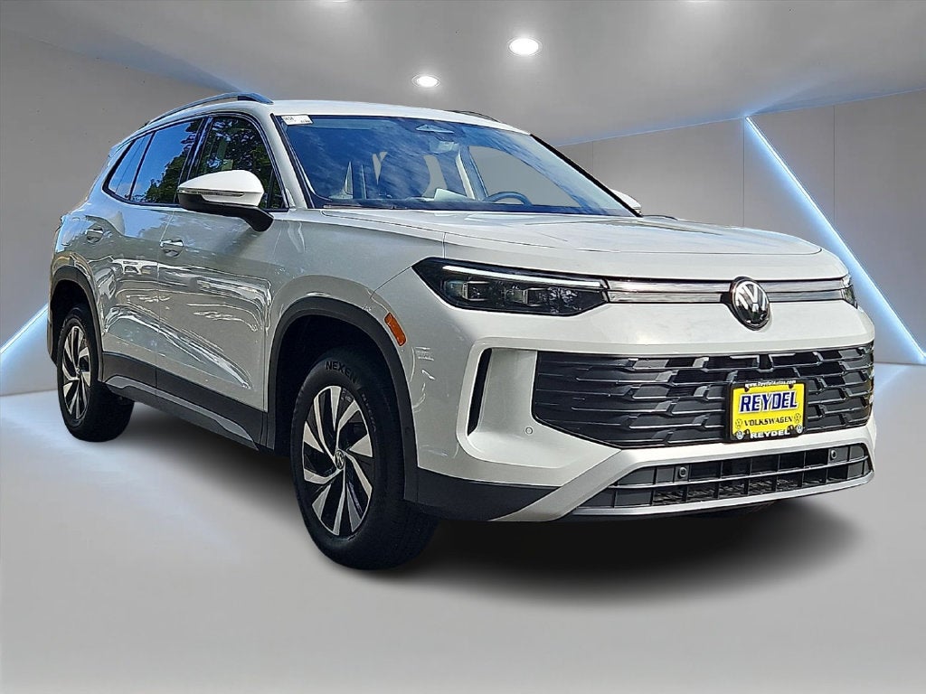 2026 Volkswagen Tiguan S