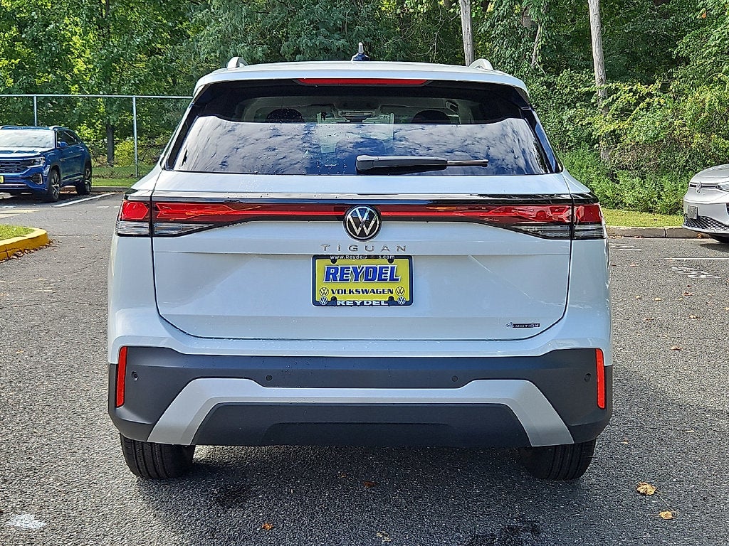 2026 Volkswagen Tiguan S