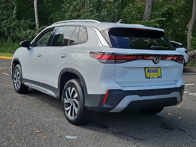 2026 Volkswagen Tiguan S