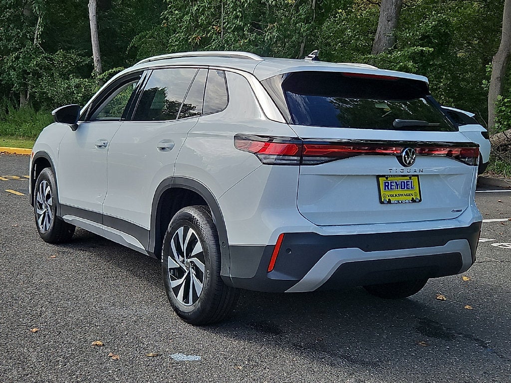 2026 Volkswagen Tiguan S