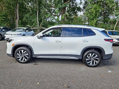 2026 Volkswagen Tiguan S