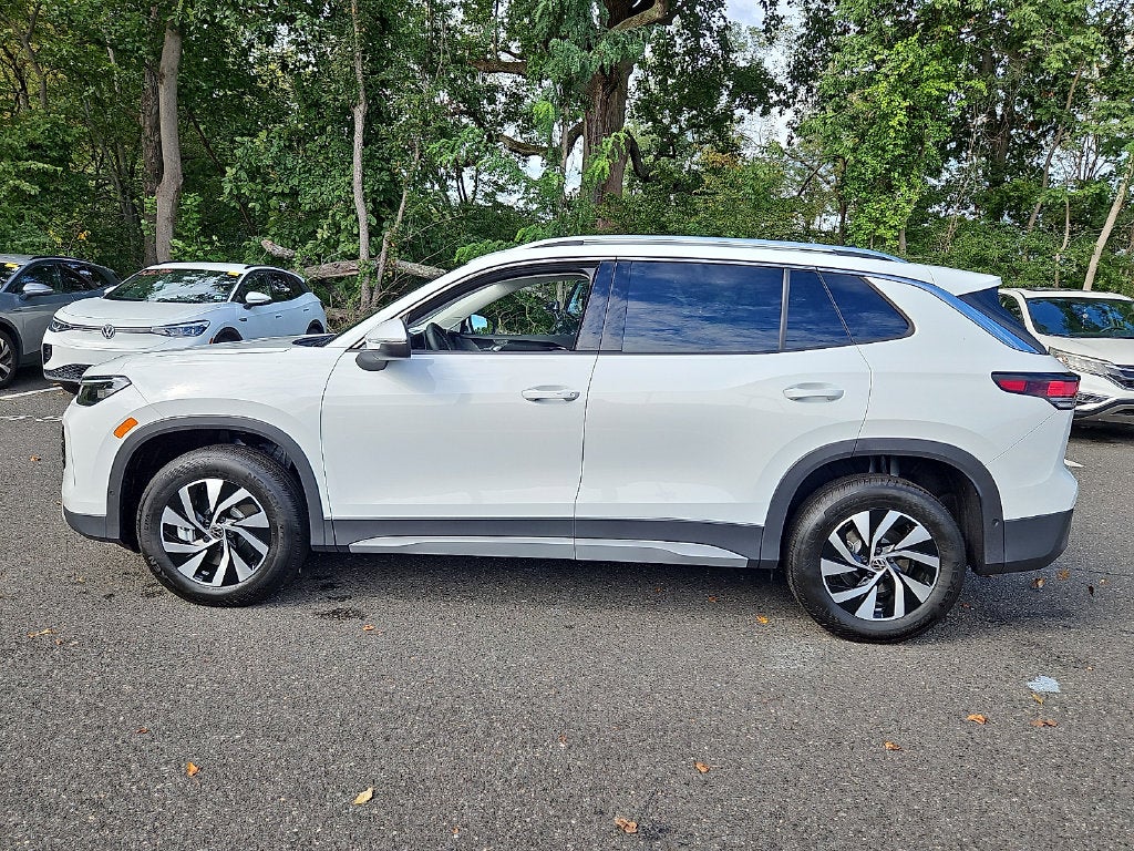 2026 Volkswagen Tiguan S