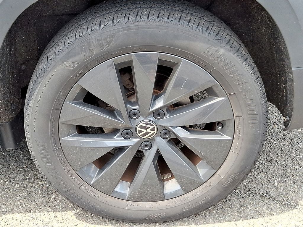 2023 Volkswagen Taos 1.5T S