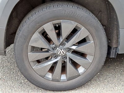 2023 Volkswagen Taos 1.5T S