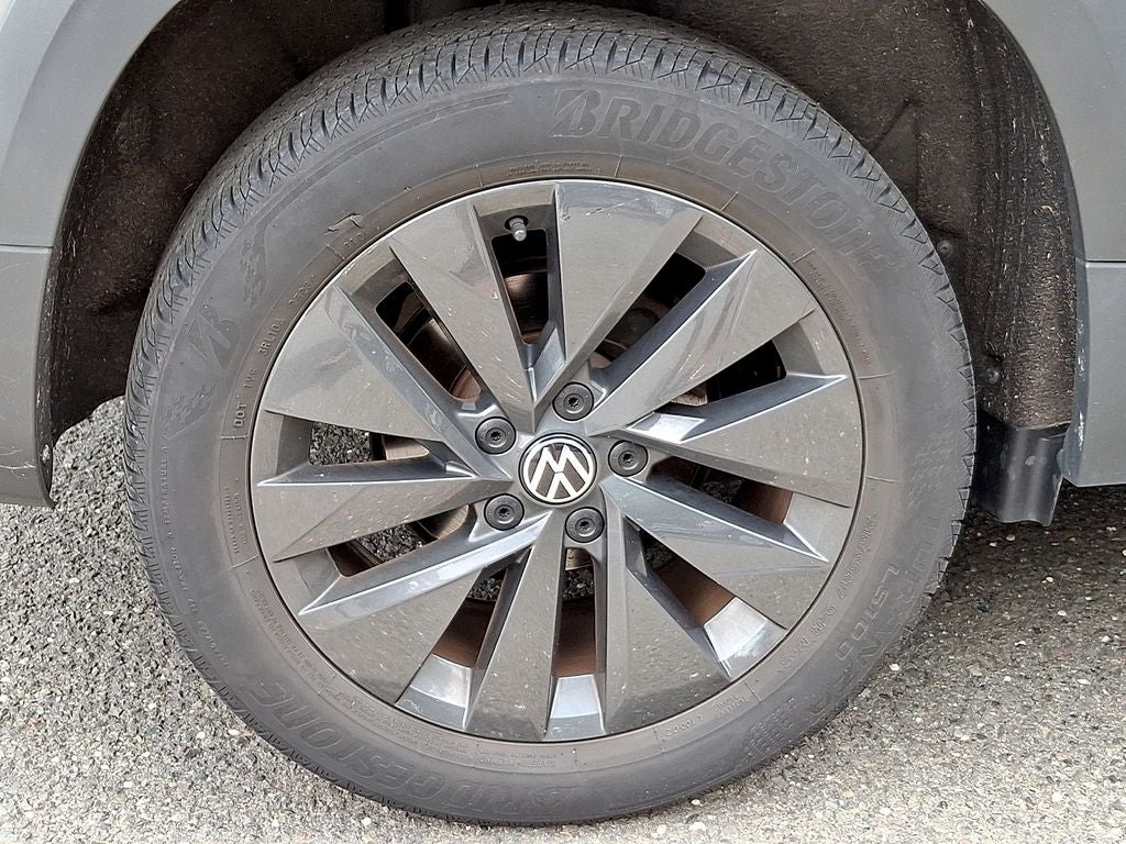 2023 Volkswagen Taos 1.5T S