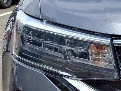 2023 Volkswagen Taos 1.5T S