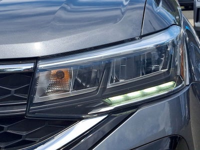 2023 Volkswagen Taos 1.5T S