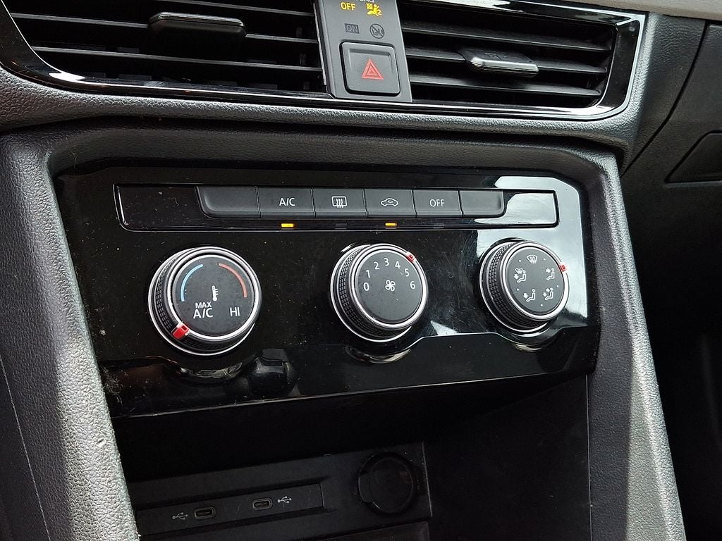 2023 Volkswagen Taos 1.5T S