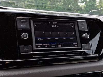 2023 Volkswagen Taos 1.5T S