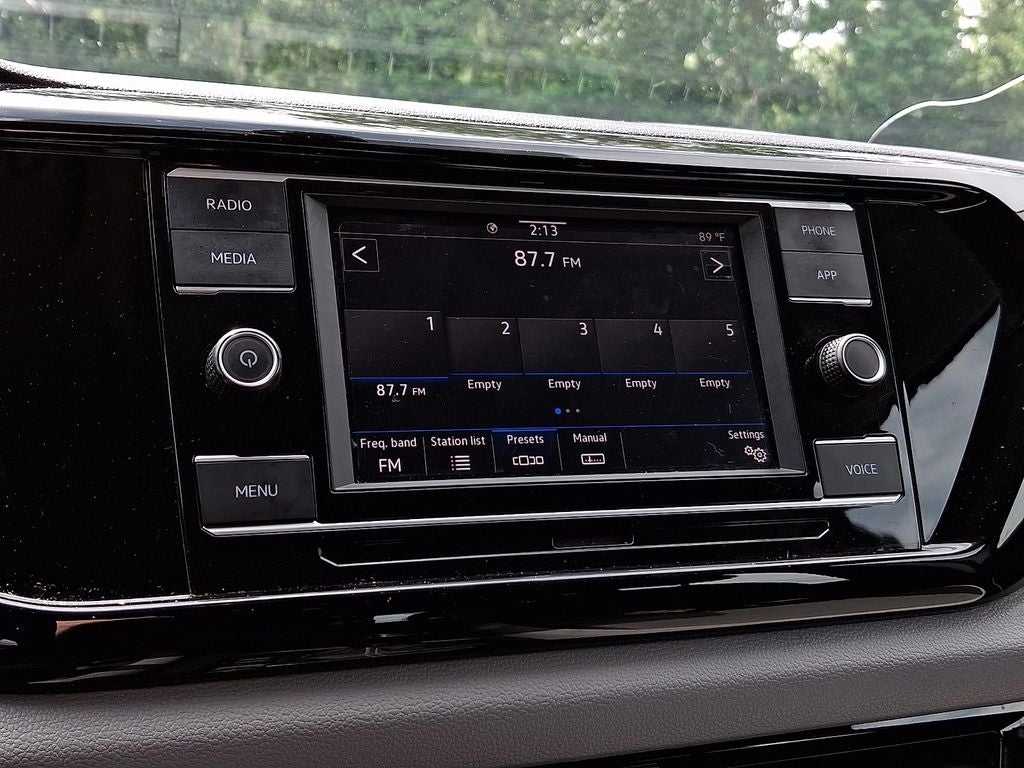 2023 Volkswagen Taos 1.5T S