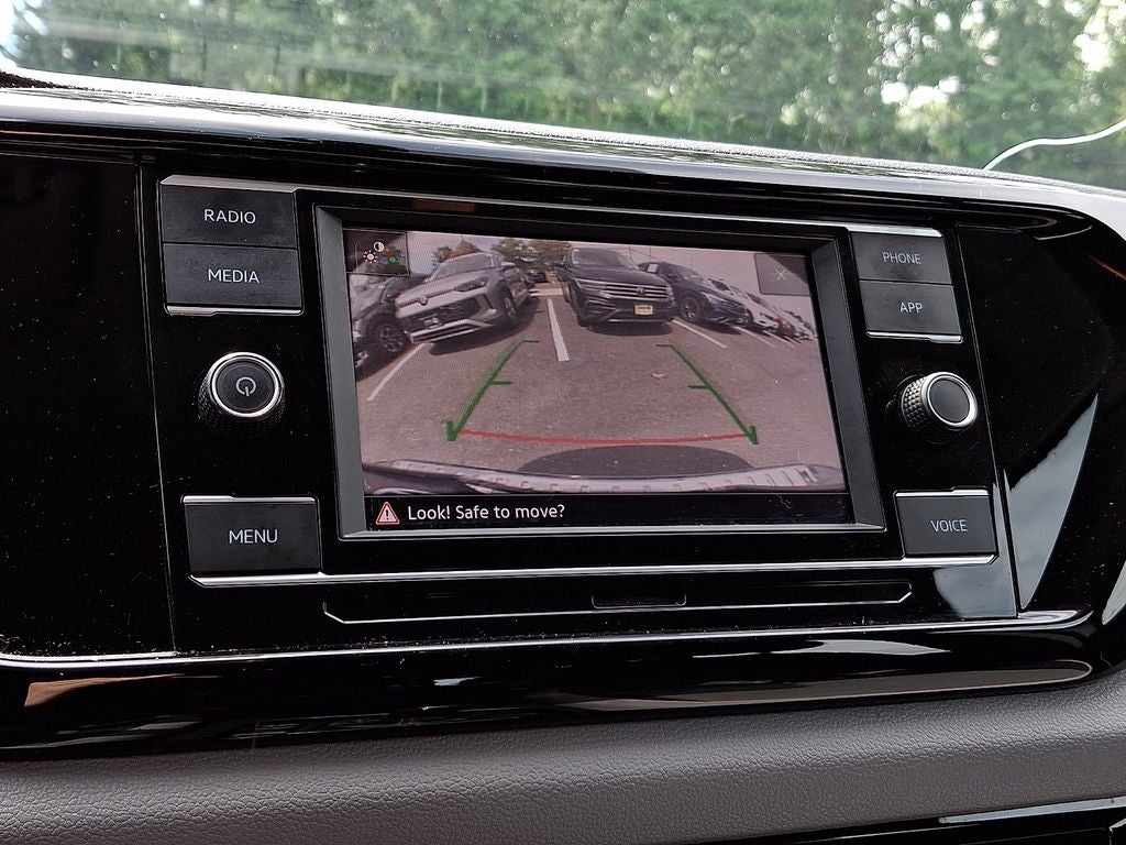 2023 Volkswagen Taos 1.5T S
