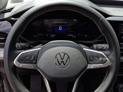 2023 Volkswagen Taos 1.5T S