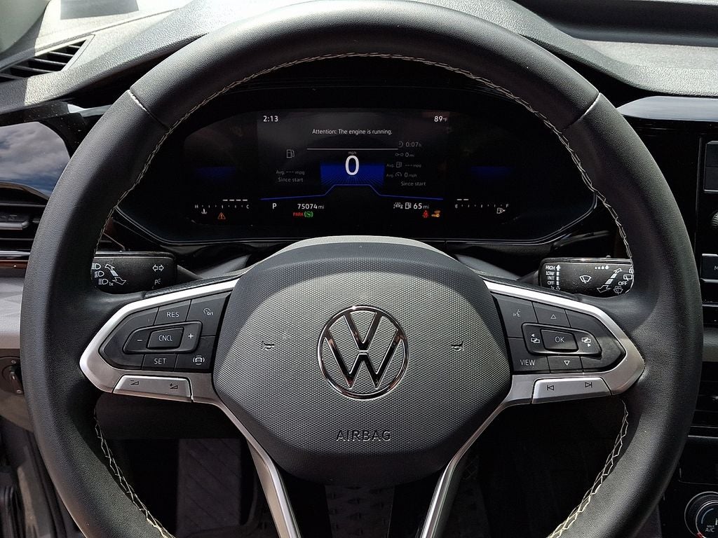 2023 Volkswagen Taos 1.5T S