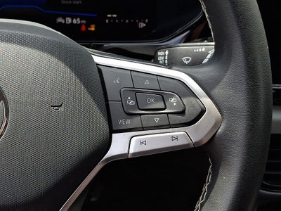 2023 Volkswagen Taos 1.5T S