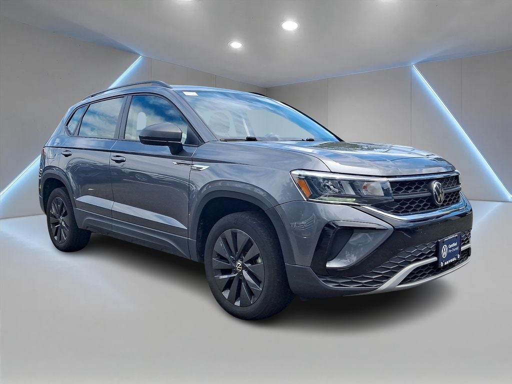 2023 Volkswagen Taos 1.5T S