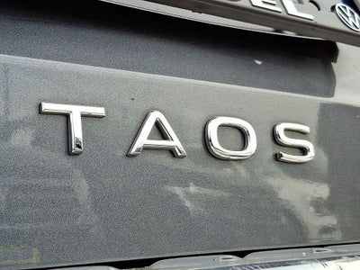 2023 Volkswagen Taos 1.5T S