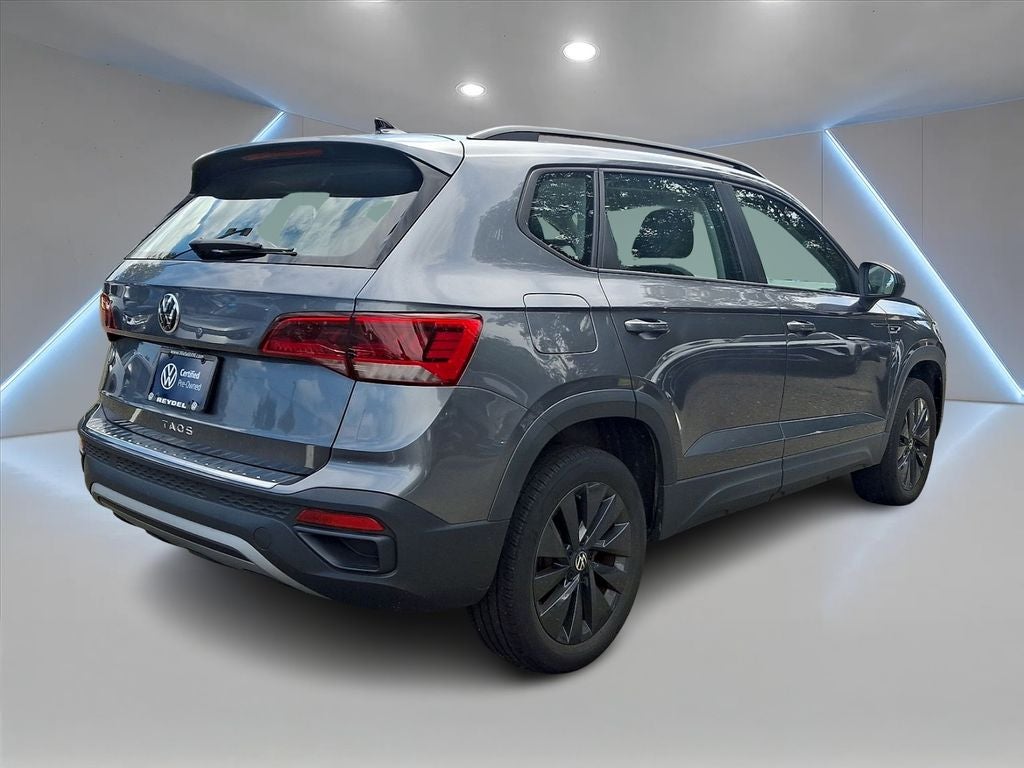 2023 Volkswagen Taos 1.5T S