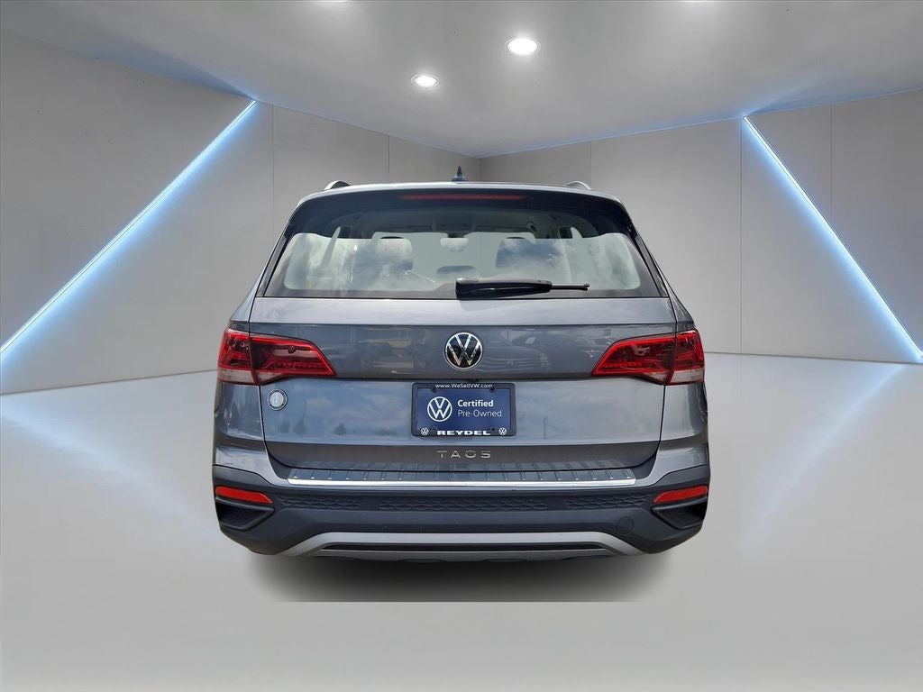 2023 Volkswagen Taos 1.5T S