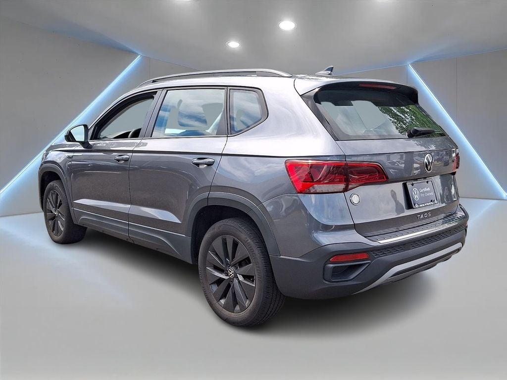 2023 Volkswagen Taos 1.5T S