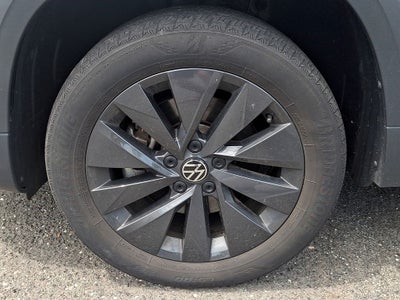 2023 Volkswagen Taos 1.5T S