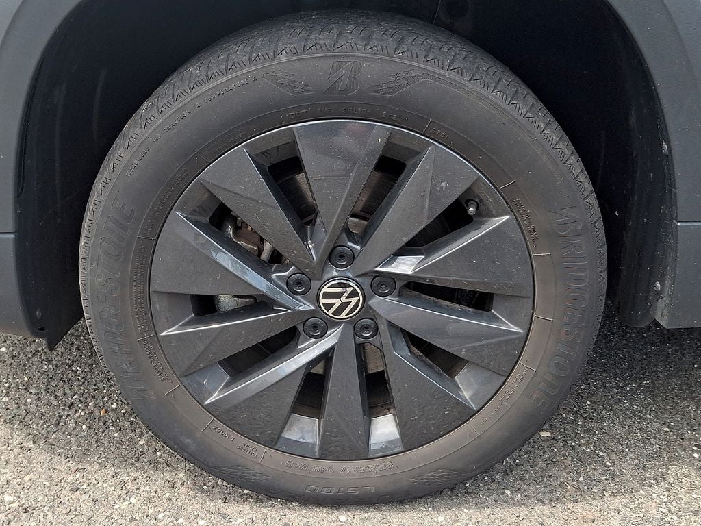 2023 Volkswagen Taos 1.5T S