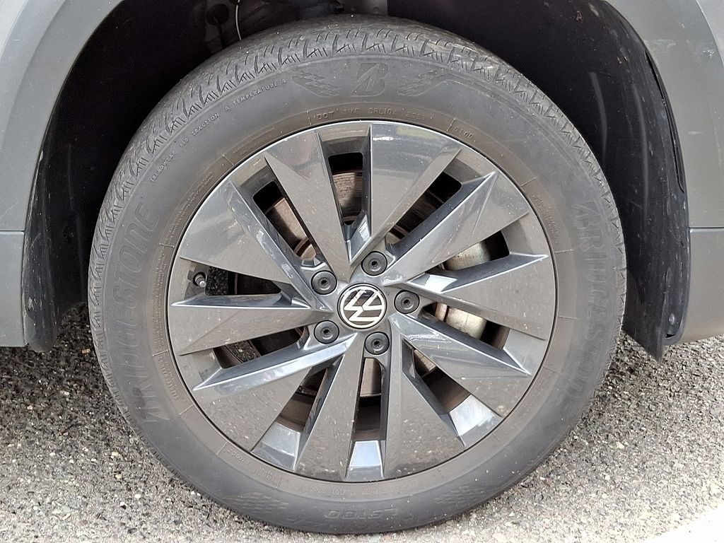 2023 Volkswagen Taos 1.5T S