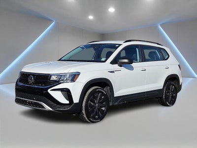 2022 Volkswagen Taos 1.5T S