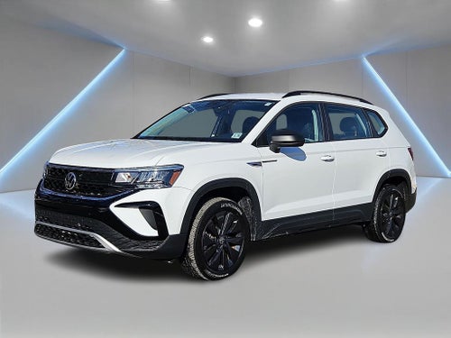 2022 Volkswagen Taos 1.5T S
