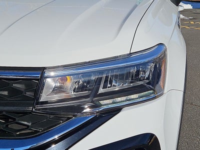 2022 Volkswagen Taos 1.5T S