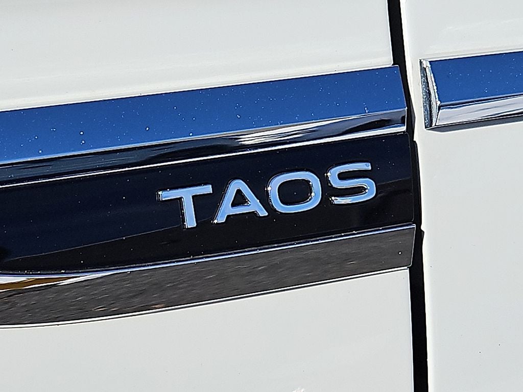 2022 Volkswagen Taos 1.5T S