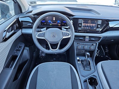 2022 Volkswagen Taos 1.5T S