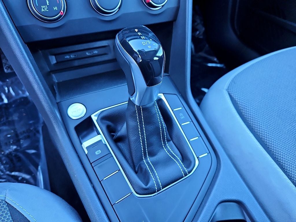 2022 Volkswagen Taos 1.5T S