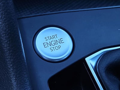 2022 Volkswagen Taos 1.5T S