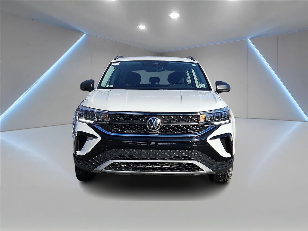 2022 Volkswagen Taos 1.5T S