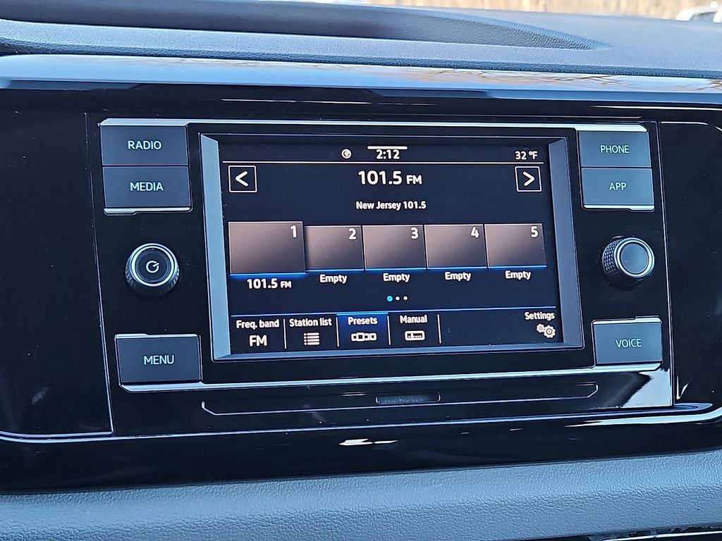 2022 Volkswagen Taos 1.5T S