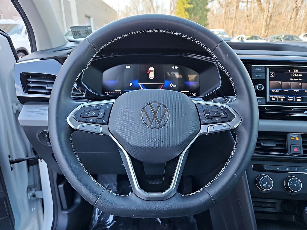 2022 Volkswagen Taos 1.5T S