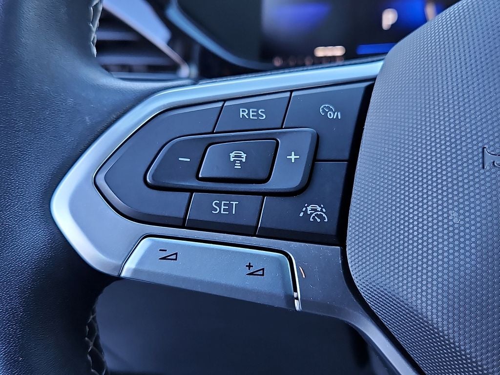 2022 Volkswagen Taos 1.5T S