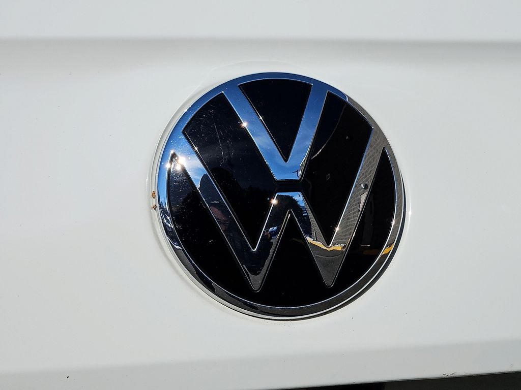 2022 Volkswagen Taos 1.5T S