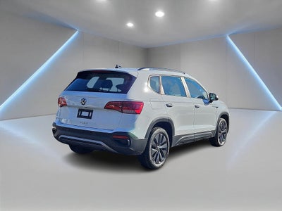 2022 Volkswagen Taos 1.5T S