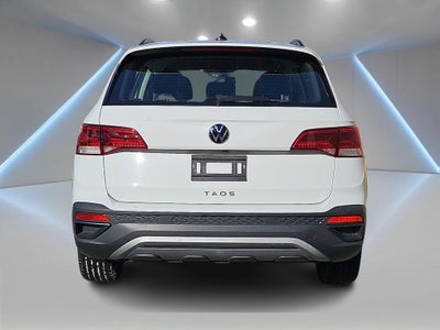 2022 Volkswagen Taos 1.5T S