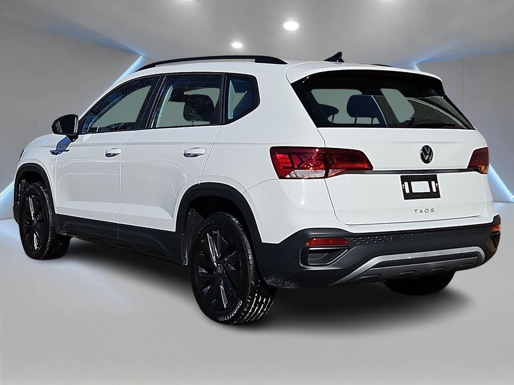 2022 Volkswagen Taos 1.5T S